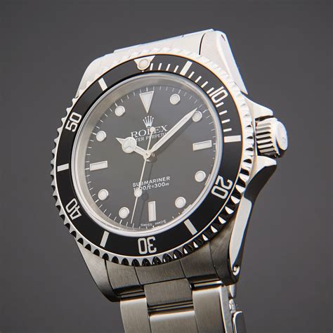 preisentwicklung rolex submariner 14060m|preowned Rolex Submariner 14060m.